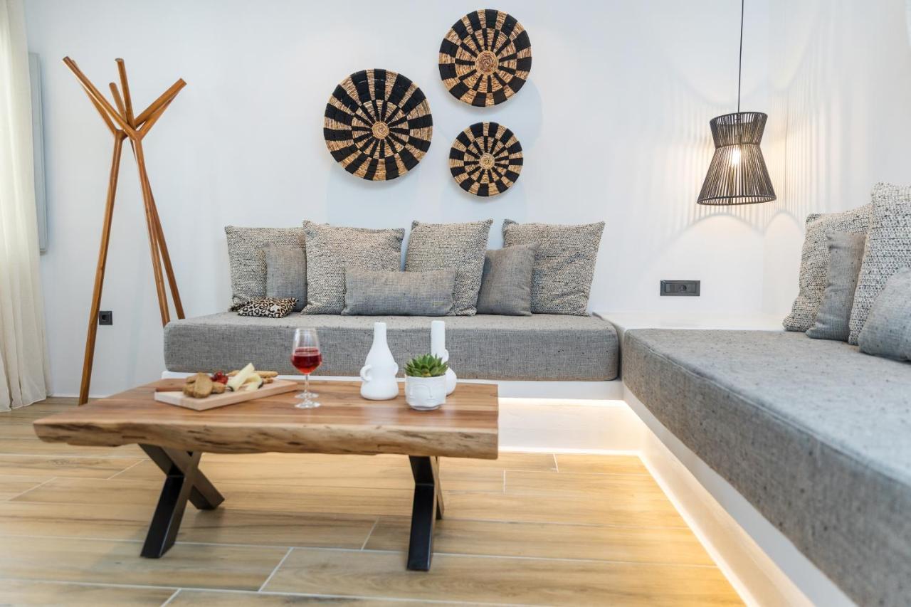 Naxian Icon Luxury Residence 2 Naxos City Zewnętrze zdjęcie