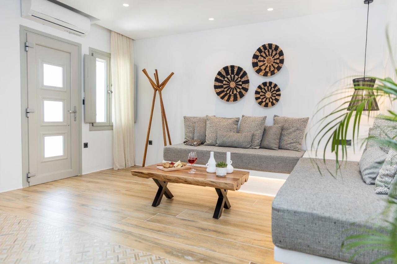 Naxian Icon Luxury Residence 2 Naxos City Zewnętrze zdjęcie