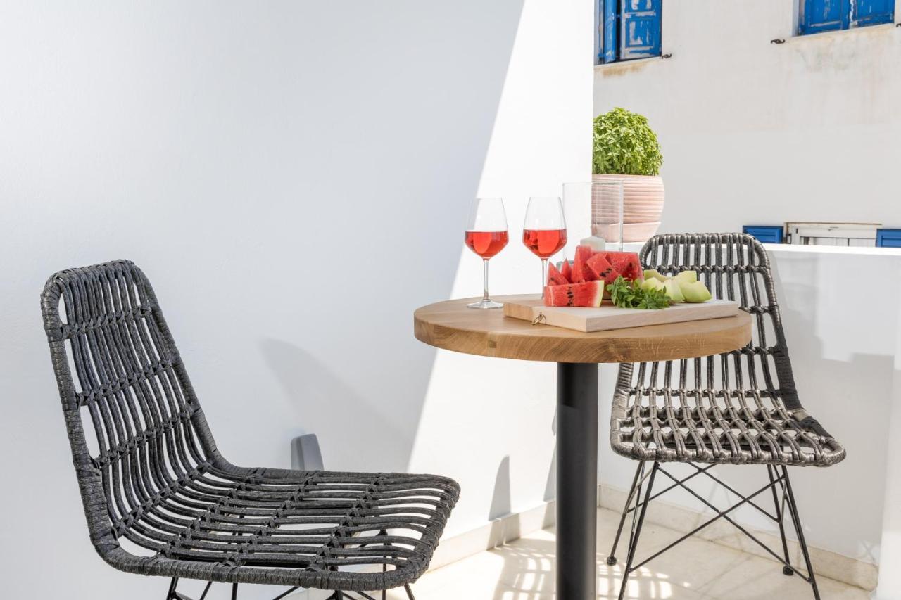 Naxian Icon Luxury Residence 2 Naxos City Zewnętrze zdjęcie