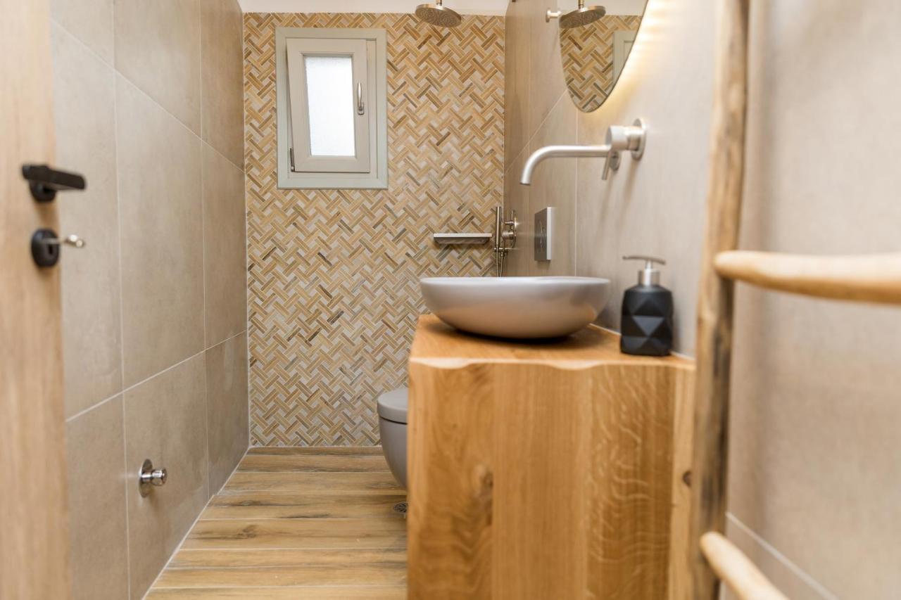 Naxian Icon Luxury Residence 2 Naxos City Zewnętrze zdjęcie