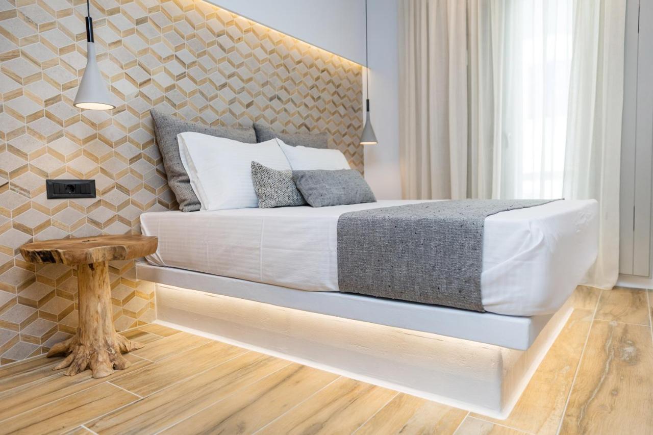 Naxian Icon Luxury Residence 2 Naxos City Zewnętrze zdjęcie