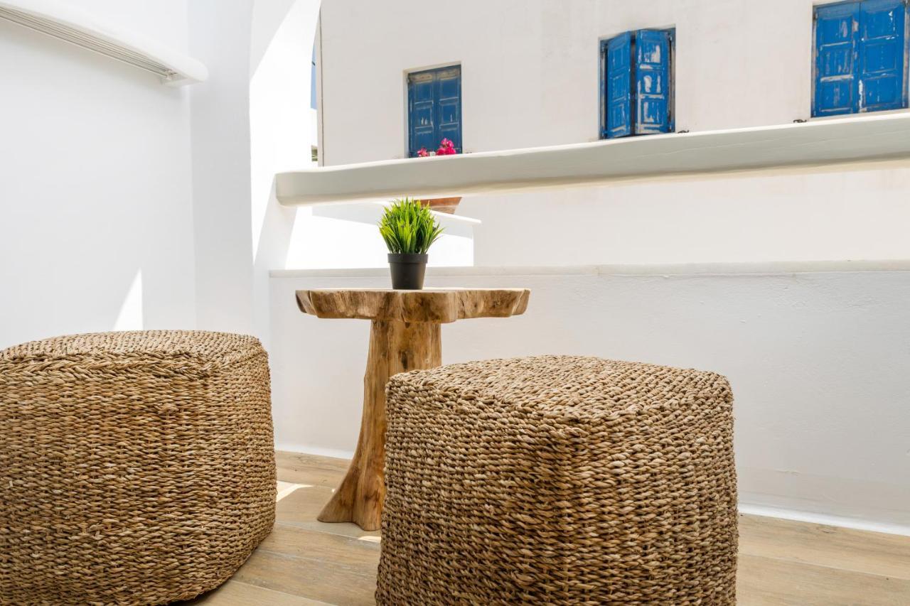 Naxian Icon Luxury Residence 2 Naxos City Zewnętrze zdjęcie
