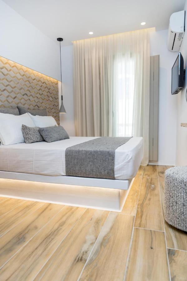 Naxian Icon Luxury Residence 2 Naxos City Zewnętrze zdjęcie
